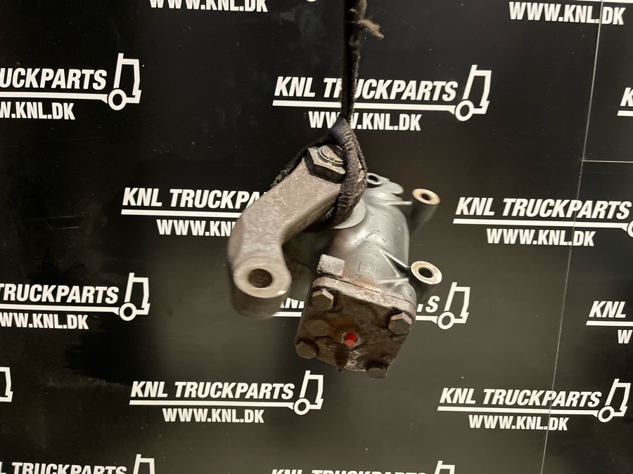 MAN STEERING GEAR 85.46200-6007 - Caixa de direção de Caminhão: foto 1 MAN STEERING GEAR 85.46200-6007 - Caixa de direção de Caminhão: foto 1