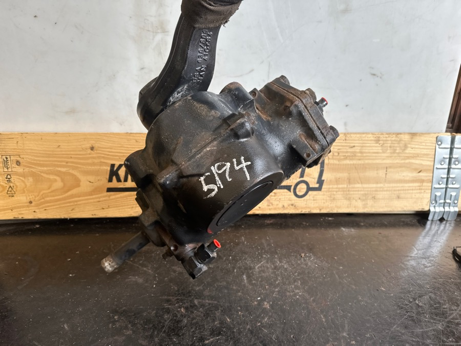 MAN STEERING GEAR 85.46200-6033 - Direcção de Caminhão: foto 2 MAN STEERING GEAR 85.46200-6033 - Direcção de Caminhão: foto 2