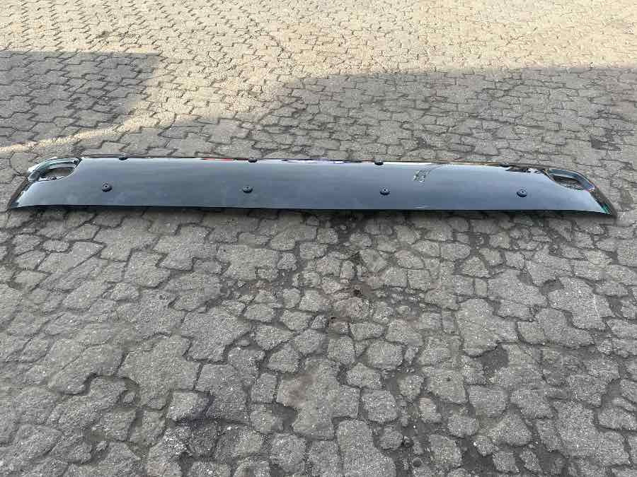 MAN SUN VISOR 81.63701-0058 - Cabine e interior de Caminhão: foto 1 MAN SUN VISOR 81.63701-0058 - Cabine e interior de Caminhão: foto 1