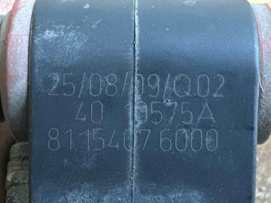 MAN VALVE 81.15407-6000 - Válvula de freio de Caminhão: foto 2 MAN VALVE 81.15407-6000 - Válvula de freio de Caminhão: foto 2