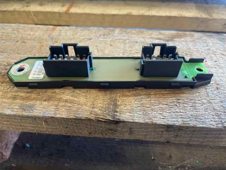 MERCEDES ECU A0285453226 - Centralina electrónica de Ônibus: foto 1 MERCEDES ECU A0285453226 - Centralina electrónica de Ônibus: foto 1