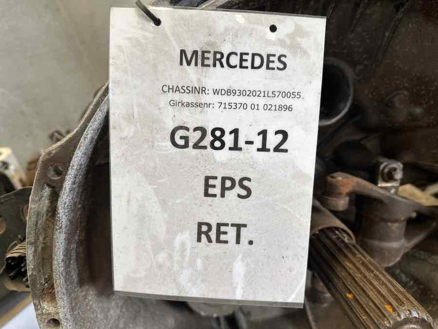 MERCEDES GEARSHIFT A0032601363 - Caixas de velocidade e peças de Caminhão: foto 3 MERCEDES GEARSHIFT A0032601363 - Caixas de velocidade e peças de Caminhão: foto 3