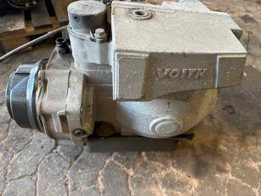MERCEDES VOITH R115 RETARDER - Caixas de velocidade e peças de Caminhão: foto 3 MERCEDES VOITH R115 RETARDER - Caixas de velocidade e peças de Caminhão: foto 3