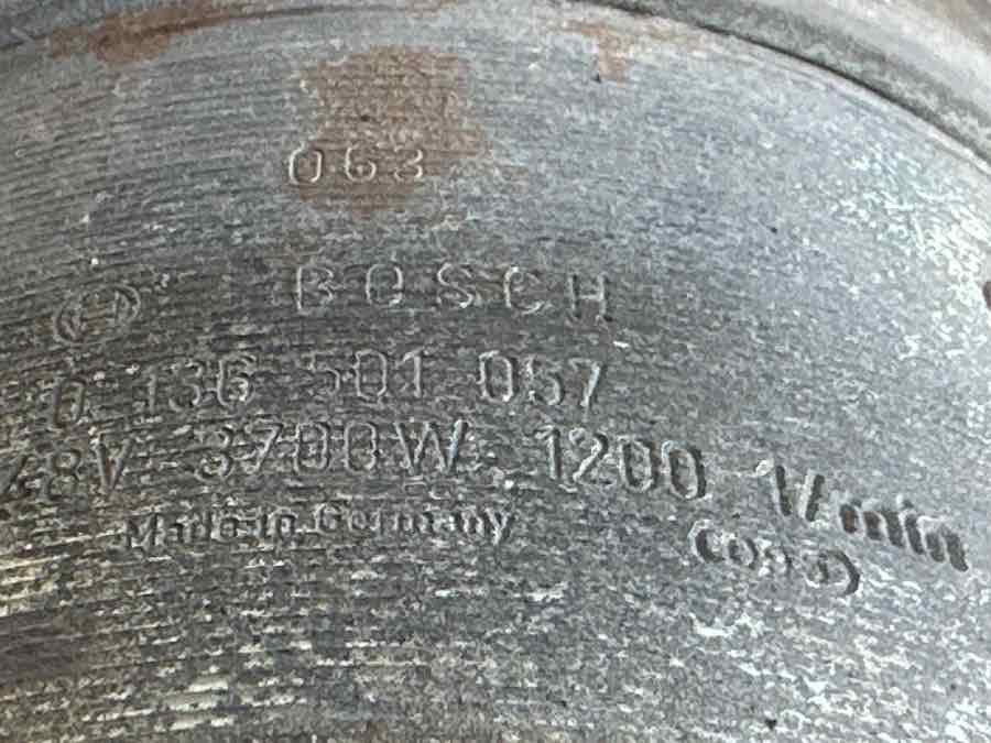 ATLET 063 0136501057 - Peça de reposição de Caminhão: foto 2 ATLET 063 0136501057 - Peça de reposição de Caminhão: foto 2