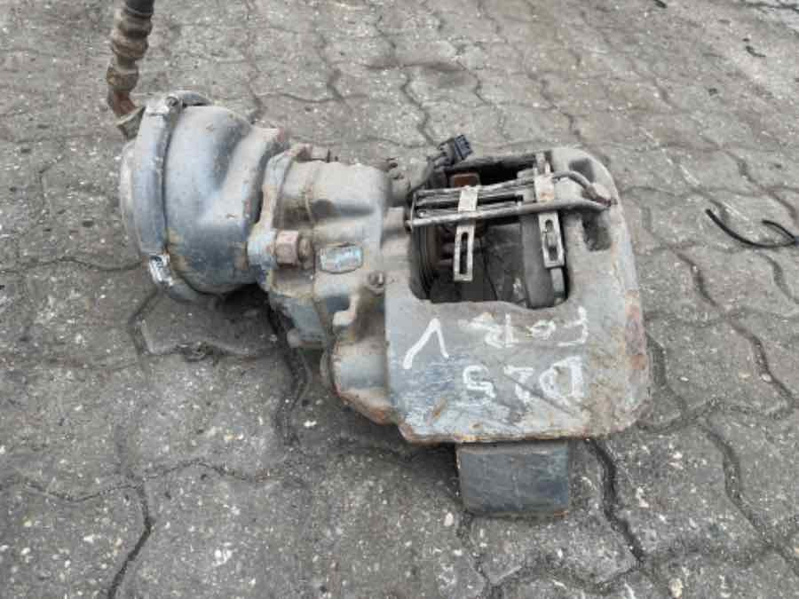 RENAULT BRAKE CALIBER 7421471917 - Pinça de freio de Caminhão: foto 1 RENAULT BRAKE CALIBER 7421471917 - Pinça de freio de Caminhão: foto 1