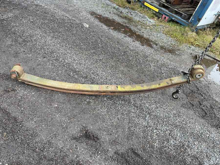 RENAULT FRONT SPRING 7422477158 - Suspensão de Caminhão: foto 1 RENAULT FRONT SPRING 7422477158 - Suspensão de Caminhão: foto 1