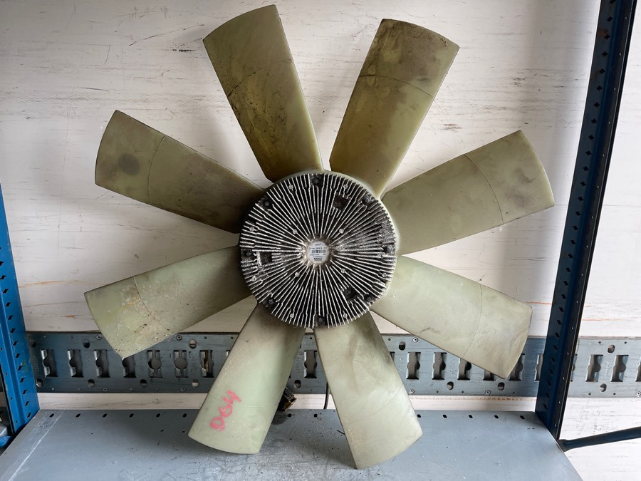 RENAULT VISKOS FAN 7421990517 - Sistema de arrefecimento de Caminhão: foto 1 RENAULT VISKOS FAN 7421990517 - Sistema de arrefecimento de Caminhão: foto 1