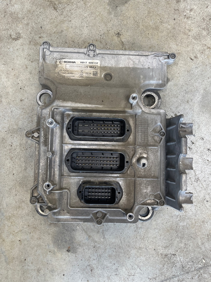 SCANIA 2064884 / 2483727 G5 ECU GMS - Sistema elétrico de Caminhão: foto 1 SCANIA 2064884 / 2483727 G5 ECU GMS - Sistema elétrico de Caminhão: foto 1