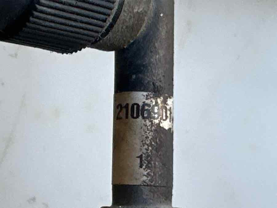SCANIA A/C PIPE 2106901 + 1777165 - Tubo de admissão de Caminhão: foto 2 SCANIA A/C PIPE 2106901 + 1777165 - Tubo de admissão de Caminhão: foto 2