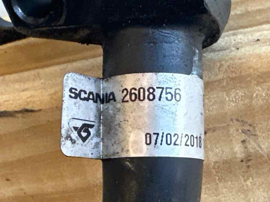 SCANIA A/C PIPE 2608756 - Tubo de admissão de Caminhão: foto 2 SCANIA A/C PIPE 2608756 - Tubo de admissão de Caminhão: foto 2