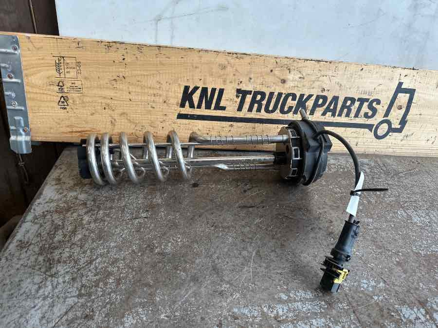 SCANIA ADBLUE LEVER 2140808 - Fornecimento de combustível de Caminhão: foto 1 SCANIA ADBLUE LEVER 2140808 - Fornecimento de combustível de Caminhão: foto 1