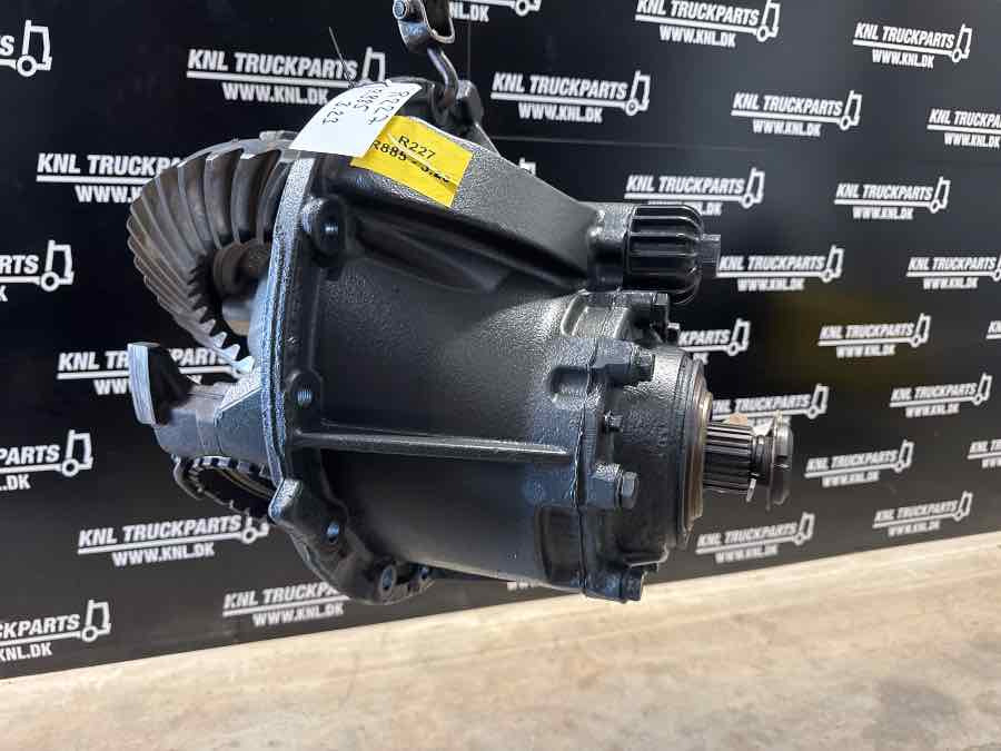 SCANIA DIFF R885 - 3.23 // 2300436 - Diferencial de Caminhão: foto 1 SCANIA DIFF R885 - 3.23 // 2300436 - Diferencial de Caminhão: foto 1