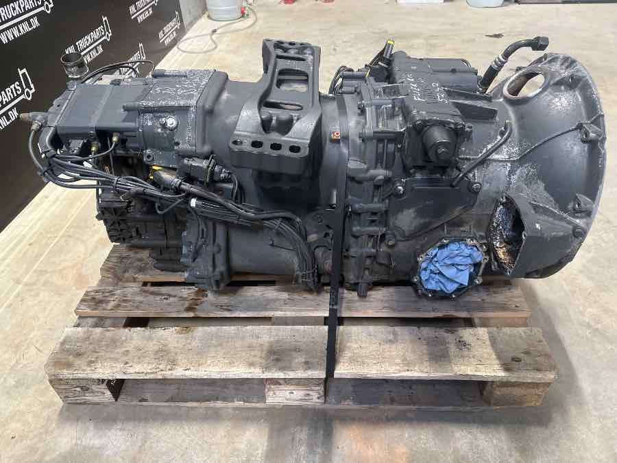 SCANIA GEARBOX GRSO905R TMS2 R4100D // 2475809 - Caixa de câmbio de Caminhão: foto 4 SCANIA GEARBOX GRSO905R TMS2 R4100D // 2475809 - Caixa de câmbio de Caminhão: foto 4