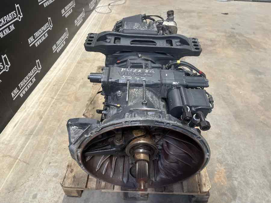 SCANIA GEARBOX GRSO905R TMS2 R4100D // 2475809 - Caixa de câmbio de Caminhão: foto 2 SCANIA GEARBOX GRSO905R TMS2 R4100D // 2475809 - Caixa de câmbio de Caminhão: foto 2
