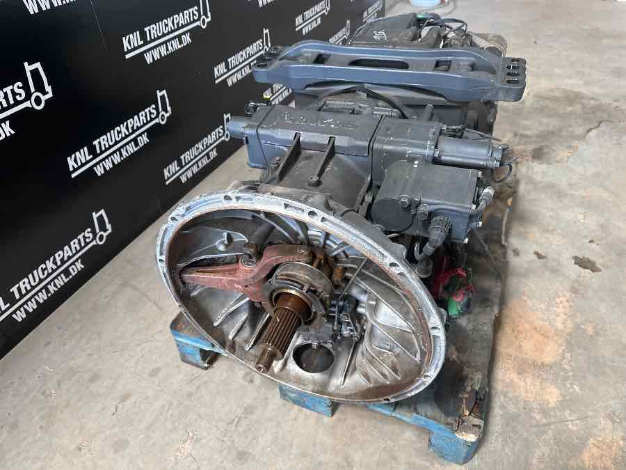 SCANIA GEARBOX GRSO925R // R4100D // 2870610 - Caixa de câmbio de Caminhão: foto 2 SCANIA GEARBOX GRSO925R // R4100D // 2870610 - Caixa de câmbio de Caminhão: foto 2