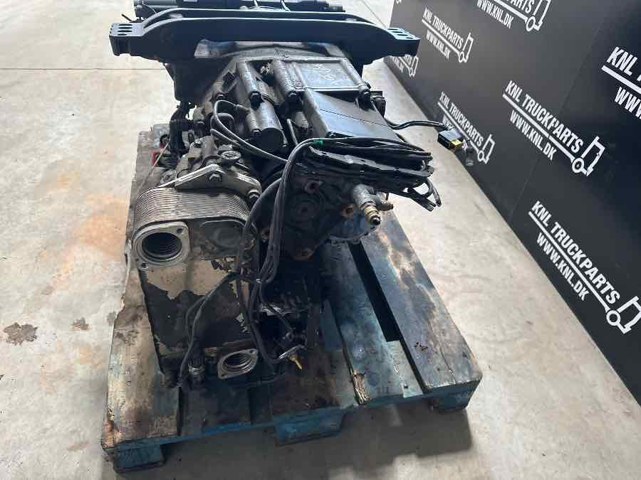 SCANIA GEARBOX GRSO925R // R4100D // 2870610 - Caixa de câmbio de Caminhão: foto 3 SCANIA GEARBOX GRSO925R // R4100D // 2870610 - Caixa de câmbio de Caminhão: foto 3