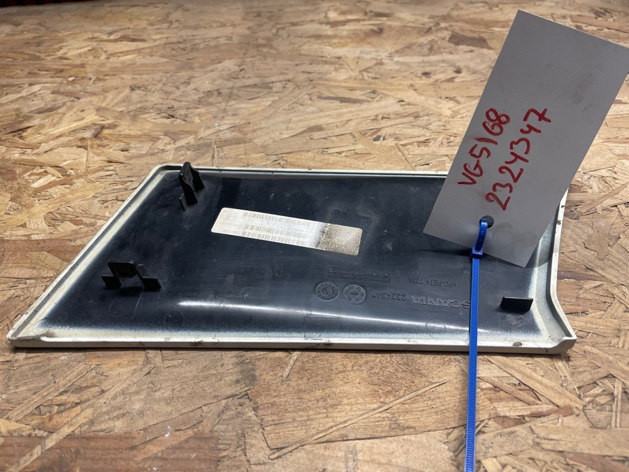 SCANIA PANEL 2324347 - Carroceria e exterior de Caminhão: foto 2 SCANIA PANEL 2324347 - Carroceria e exterior de Caminhão: foto 2