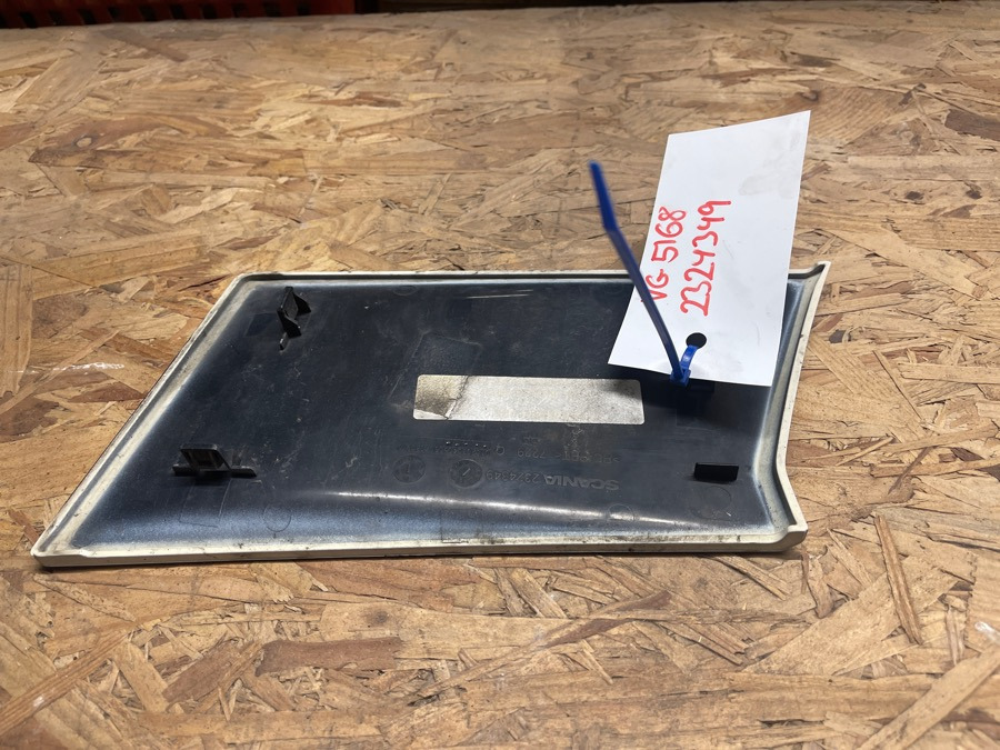 SCANIA PANEL 2324349 - Carroceria e exterior de Caminhão: foto 2 SCANIA PANEL 2324349 - Carroceria e exterior de Caminhão: foto 2