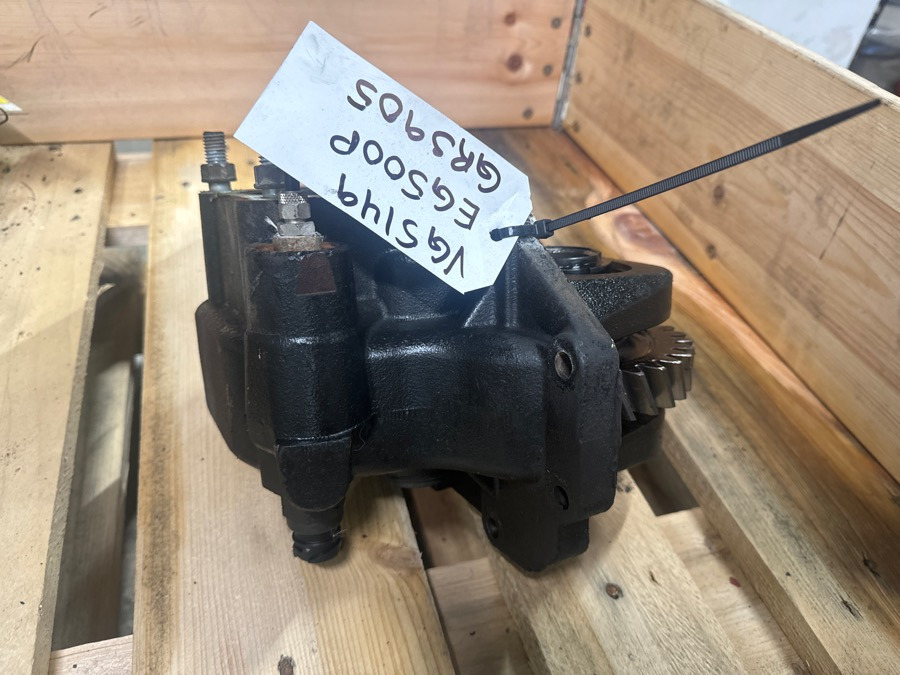 SCANIA PTO EG500P - Hidráulica de Caminhão: foto 2 SCANIA PTO EG500P - Hidráulica de Caminhão: foto 2