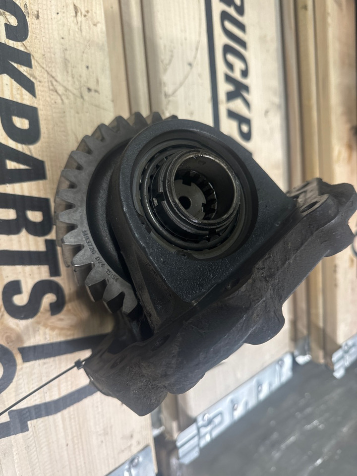 SCANIA PTO EG650 1790600 - Hidráulica de Caminhão: foto 2 SCANIA PTO EG650 1790600 - Hidráulica de Caminhão: foto 2