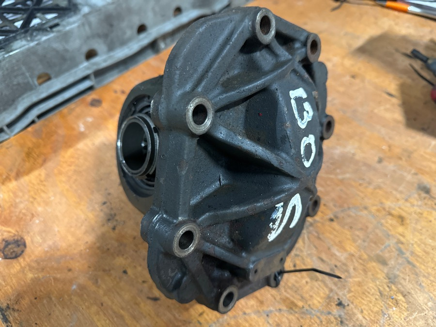 SCANIA PTO EG653P 1790609 - Hidráulica de Caminhão: foto 2 SCANIA PTO EG653P 1790609 - Hidráulica de Caminhão: foto 2