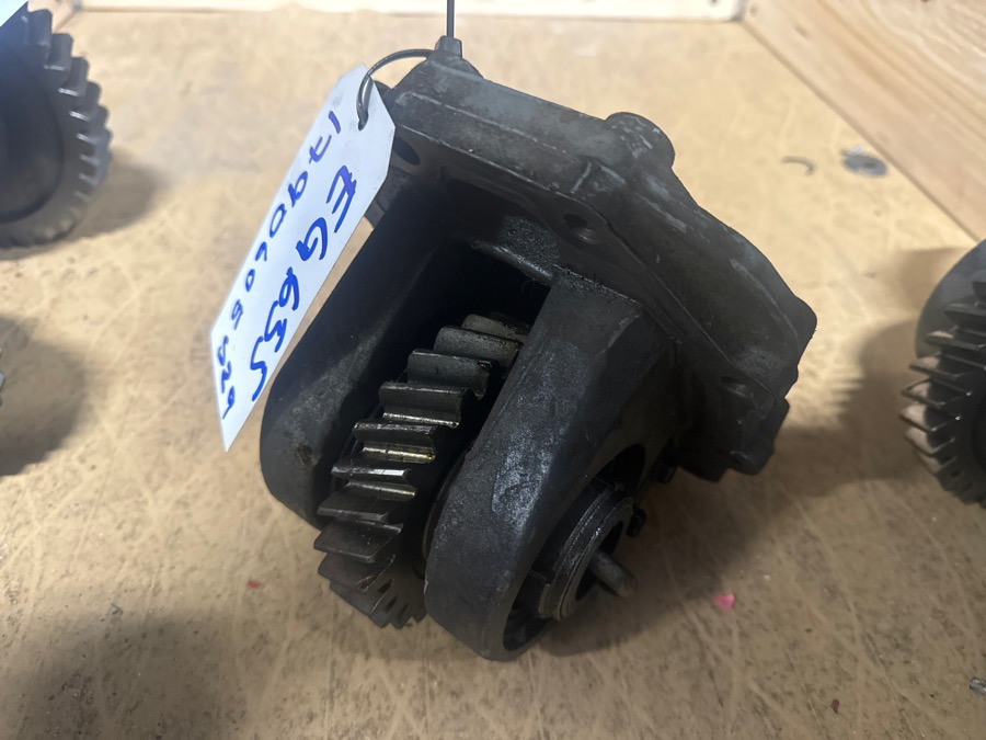 SCANIA PTO EG655 1790605 - Hidráulica de Caminhão: foto 1 SCANIA PTO EG655 1790605 - Hidráulica de Caminhão: foto 1