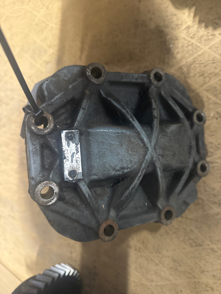 SCANIA PTO EG655 1790605 - Hidráulica de Caminhão: foto 2 SCANIA PTO EG655 1790605 - Hidráulica de Caminhão: foto 2