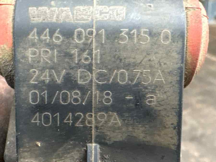 SCANIA VALVE 2125646 - Válvula de freio de Caminhão: foto 3 SCANIA VALVE 2125646 - Válvula de freio de Caminhão: foto 3