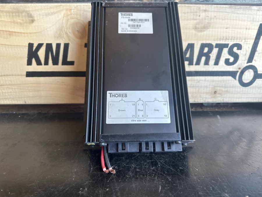 THOREB F3-NODE 10288338 - 14779A-P01 - Sistema elétrico de Caminhão: foto 1 THOREB F3-NODE 10288338 - 14779A-P01 - Sistema elétrico de Caminhão: foto 1