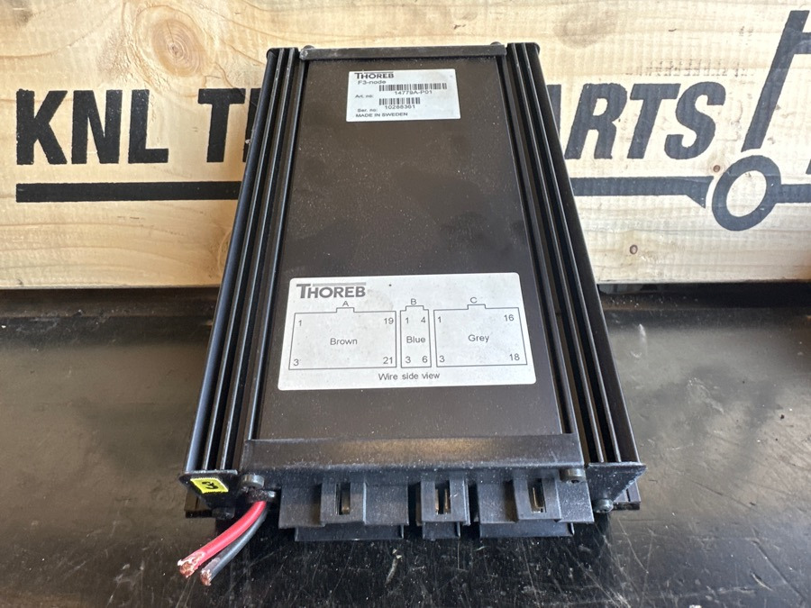 THOREB F3-NODE 10288361 - 14779A-P01 - Sistema elétrico de Caminhão: foto 1 THOREB F3-NODE 10288361 - 14779A-P01 - Sistema elétrico de Caminhão: foto 1