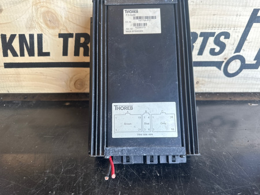 THOREB F3-NODE 10288370 - 14779A-P01 - Sistema elétrico de Caminhão: foto 1 THOREB F3-NODE 10288370 - 14779A-P01 - Sistema elétrico de Caminhão: foto 1