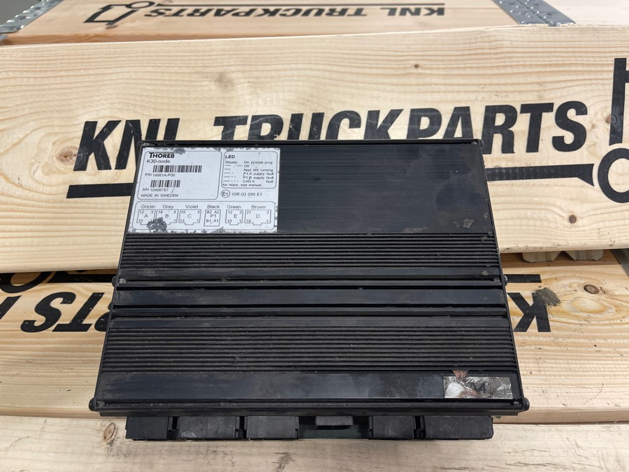 THOREB K30-NODE - Sistema elétrico de Caminhão: foto 1 THOREB K30-NODE - Sistema elétrico de Caminhão: foto 1