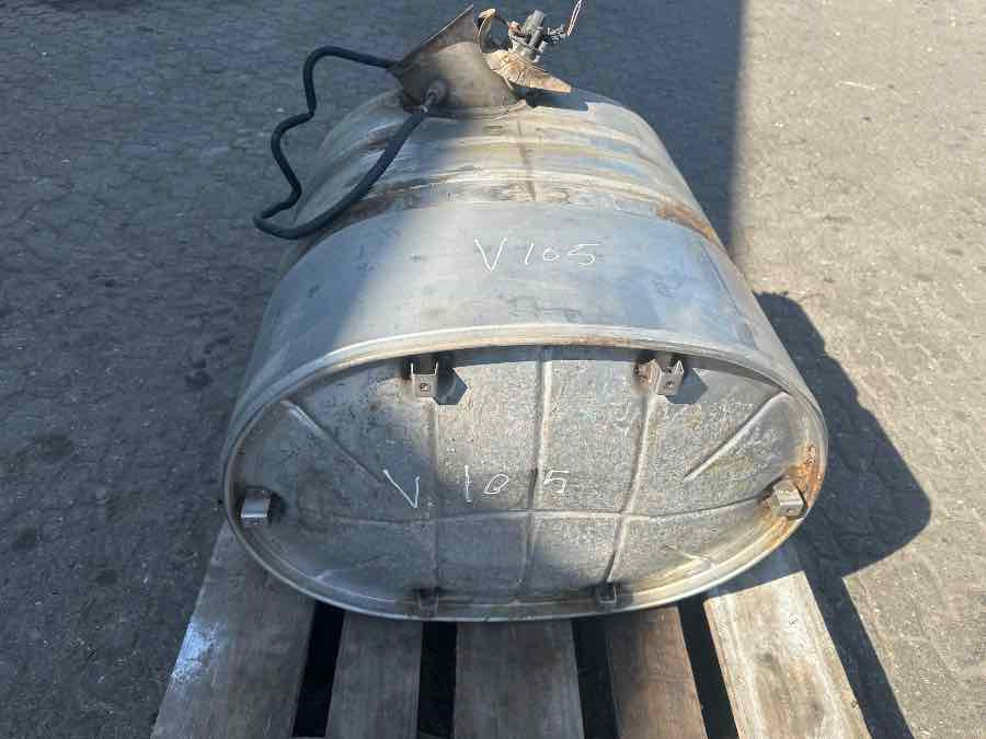 VOLVO EXHAUST 20894953 - Silenciador/ Sistema de escape de Caminhão: foto 1 VOLVO EXHAUST 20894953 - Silenciador/ Sistema de escape de Caminhão: foto 1