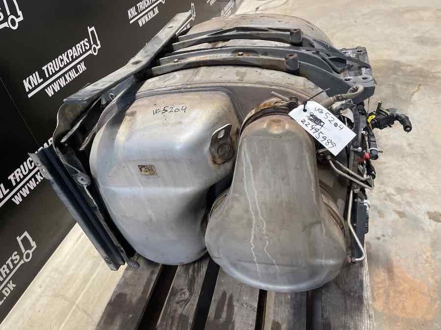 VOLVO EXHAUST 22495989 - Silenciador/ Sistema de escape de Caminhão: foto 2 VOLVO EXHAUST 22495989 - Silenciador/ Sistema de escape de Caminhão: foto 2