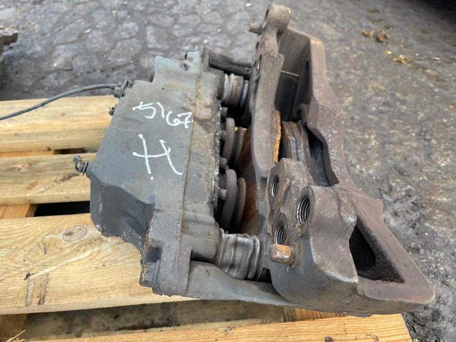 VOLVO FRONT AXLE CALIBER RH 21487595 - Eixo dianteiro de Caminhão: foto 1 VOLVO FRONT AXLE CALIBER RH 21487595 - Eixo dianteiro de Caminhão: foto 1
