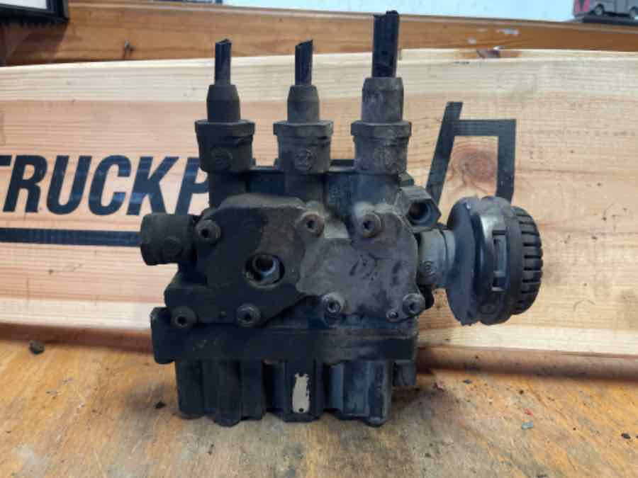 WABCO VALVE ECAS 4728800300 - Válvula de freio de Caminhão: foto 2 WABCO VALVE ECAS 4728800300 - Válvula de freio de Caminhão: foto 2