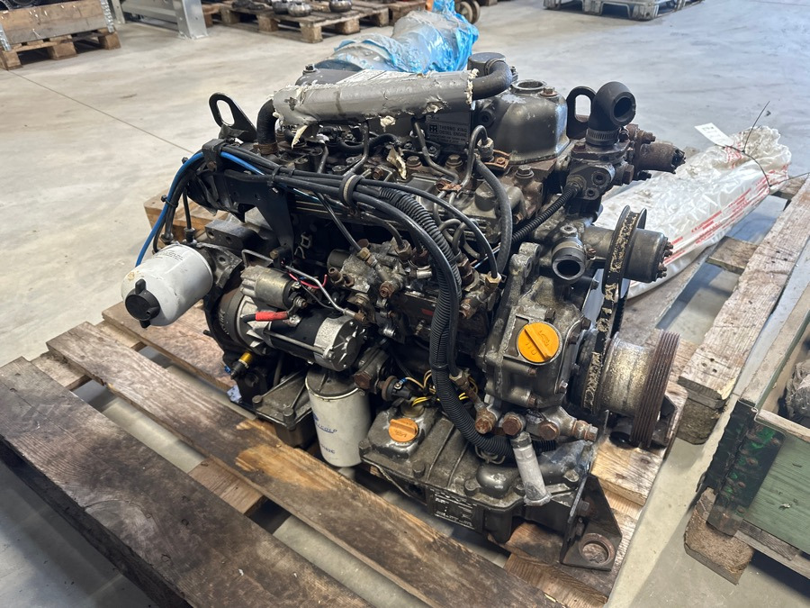 YANMAR TK486E - Motor de Caminhão: foto 3 YANMAR TK486E - Motor de Caminhão: foto 3