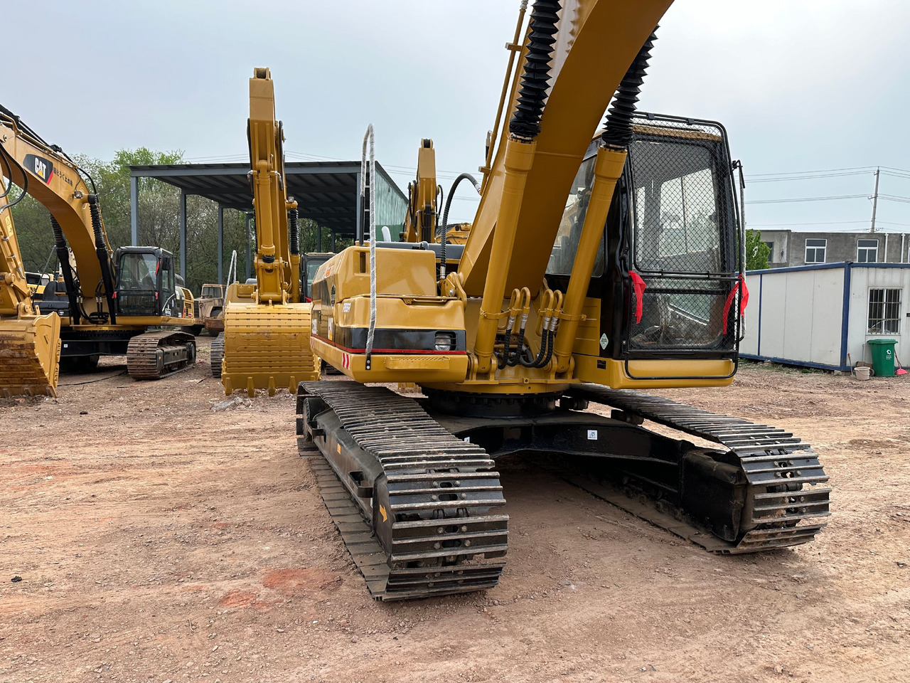 CAT 320BL - Escavadora de rastos: foto 5 CAT 320BL - Escavadora de rastos: foto 5