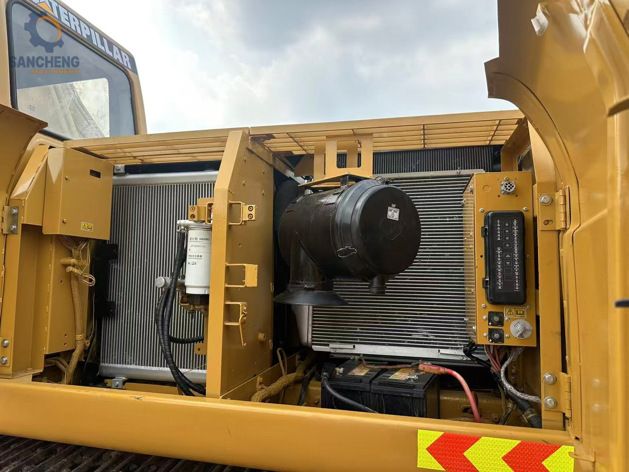 CAT 325 CL - Escavadora de rastos: foto 5 CAT 325 CL - Escavadora de rastos: foto 5