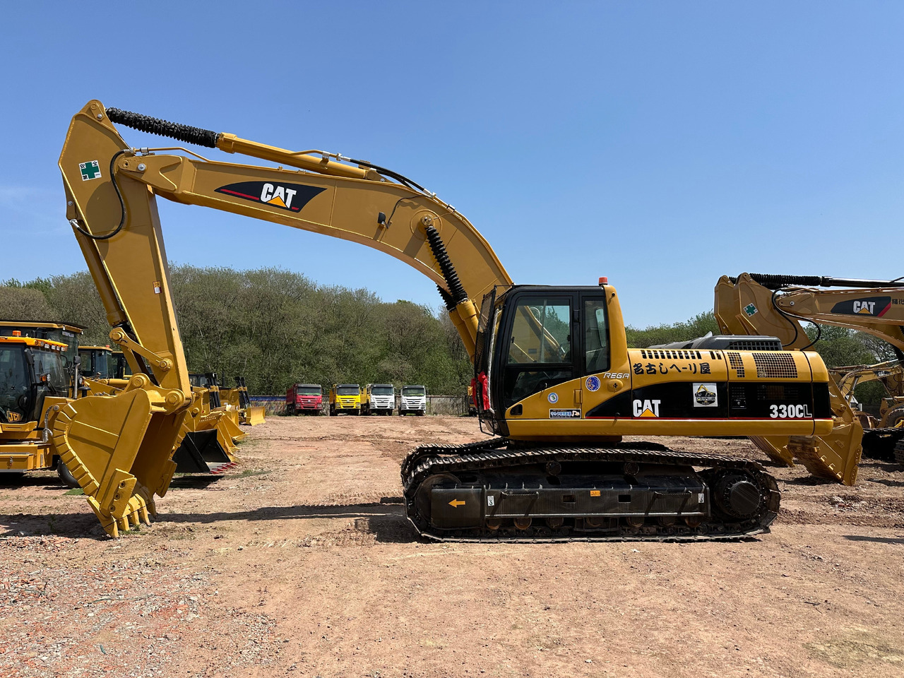 CAT 330CL - Escavadeira de demolição: foto 1 CAT 330CL - Escavadeira de demolição: foto 1