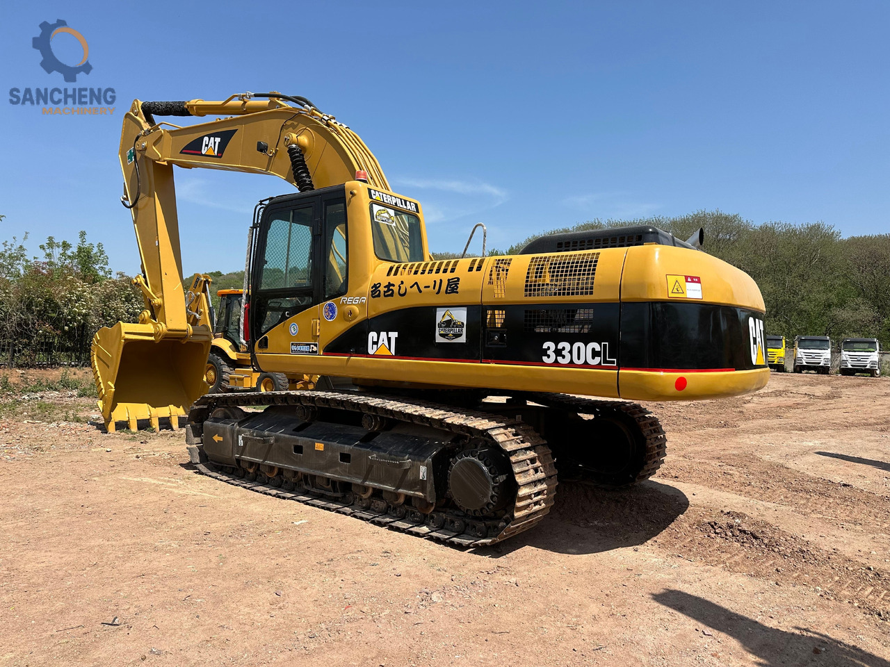 CAT 330CL - Escavadeira de demolição: foto 3 CAT 330CL - Escavadeira de demolição: foto 3