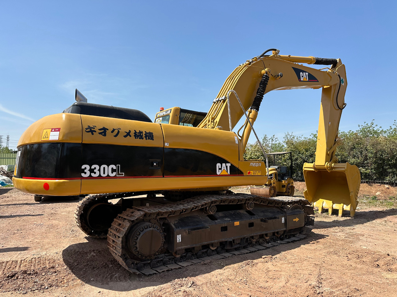 CAT 330CL - Escavadeira de demolição: foto 2 CAT 330CL - Escavadeira de demolição: foto 2