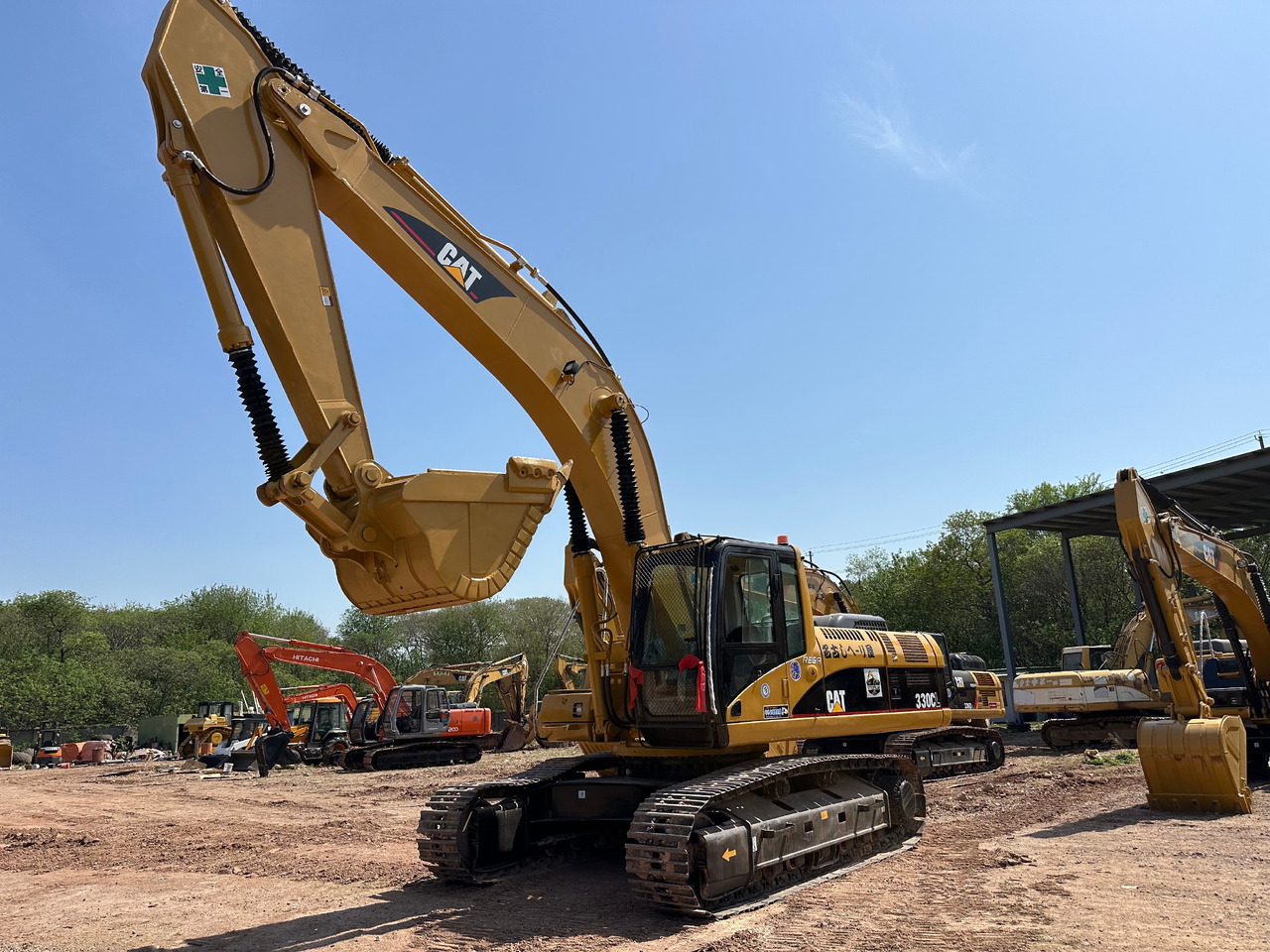 CAT 330CL - Escavadeira de demolição: foto 4 CAT 330CL - Escavadeira de demolição: foto 4