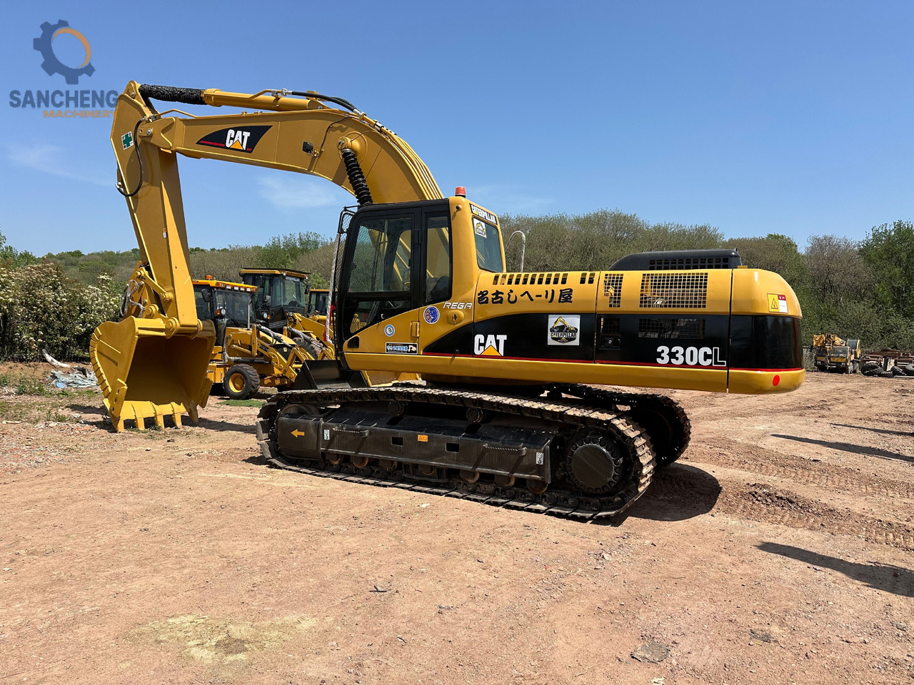CAT 330CL - Escavadora de rastos: foto 2 CAT 330CL - Escavadora de rastos: foto 2