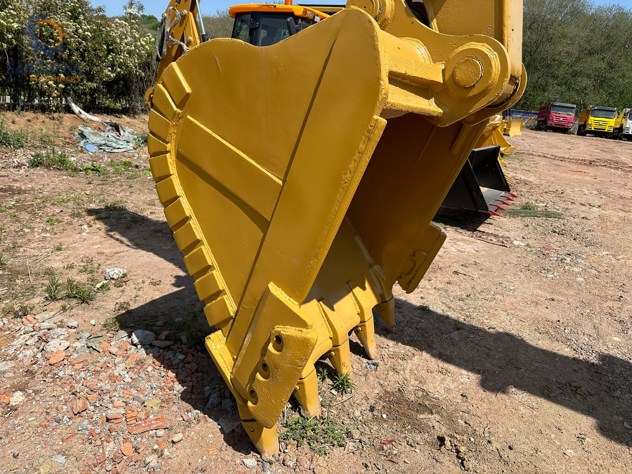CAT 330CL - Escavadora de rastos: foto 5 CAT 330CL - Escavadora de rastos: foto 5