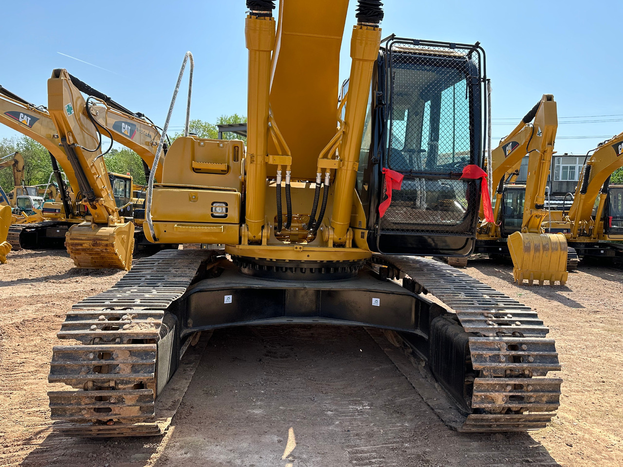 CAT 330CL - Escavadeira de demolição: foto 5 CAT 330CL - Escavadeira de demolição: foto 5