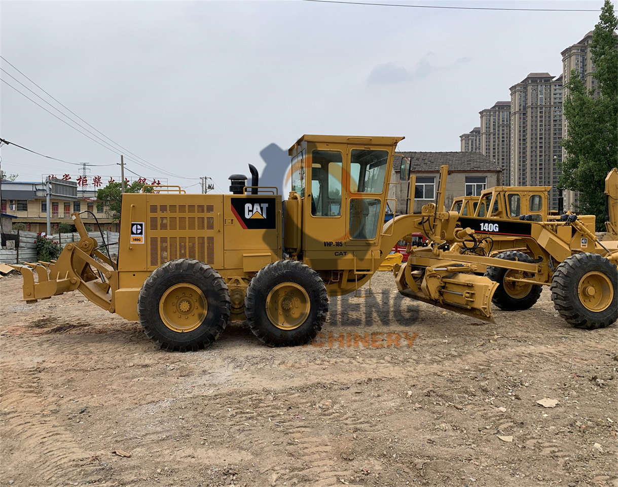 CATERPILLAR 140G - Motoniveladora: foto 4 CATERPILLAR 140G - Motoniveladora: foto 4