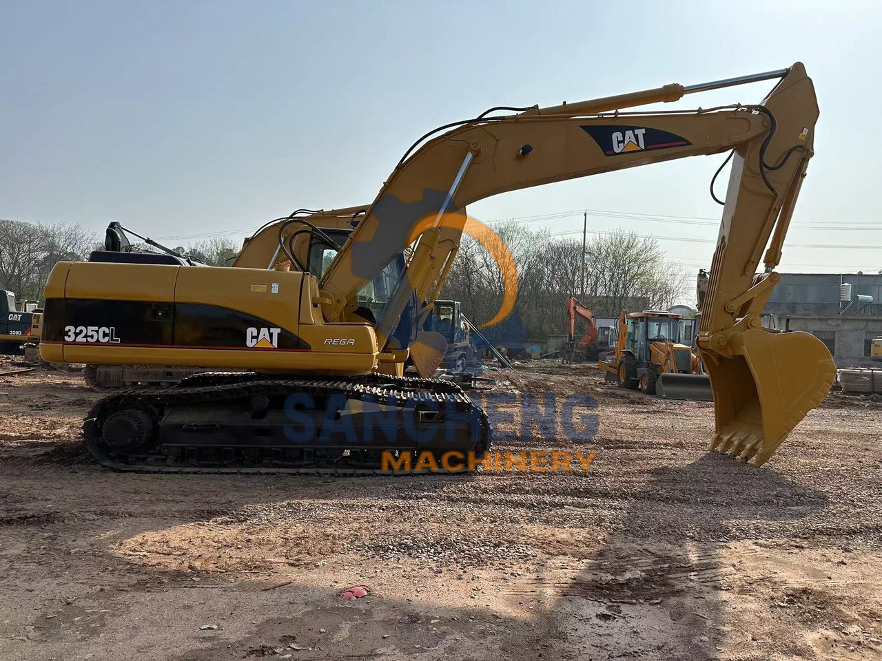 CATERPILLAR 325CL - Escavadora de rastos: foto 2 CATERPILLAR 325CL - Escavadora de rastos: foto 2