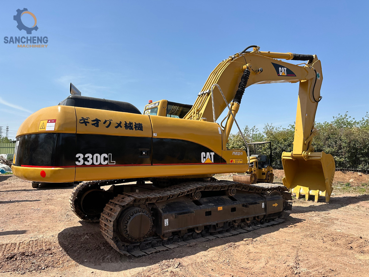 CATERPILLAR 330CL - Escavadeira: foto 2 CATERPILLAR 330CL - Escavadeira: foto 2