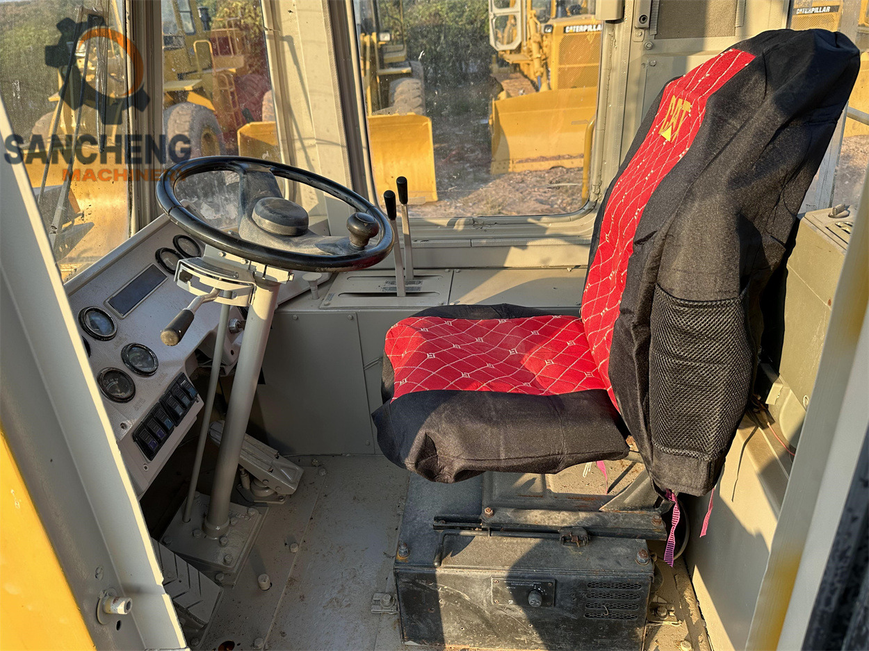 Carregadeira de rodas CATERPILLAR 950E: foto 6